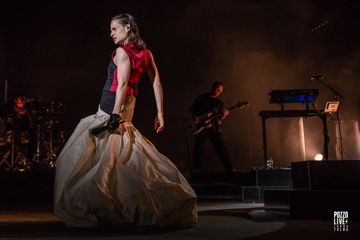 Christine & the Queens Nuits de Fourvière