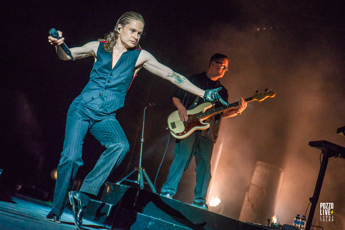 Christine & the Queens Nuits de Fourvière
