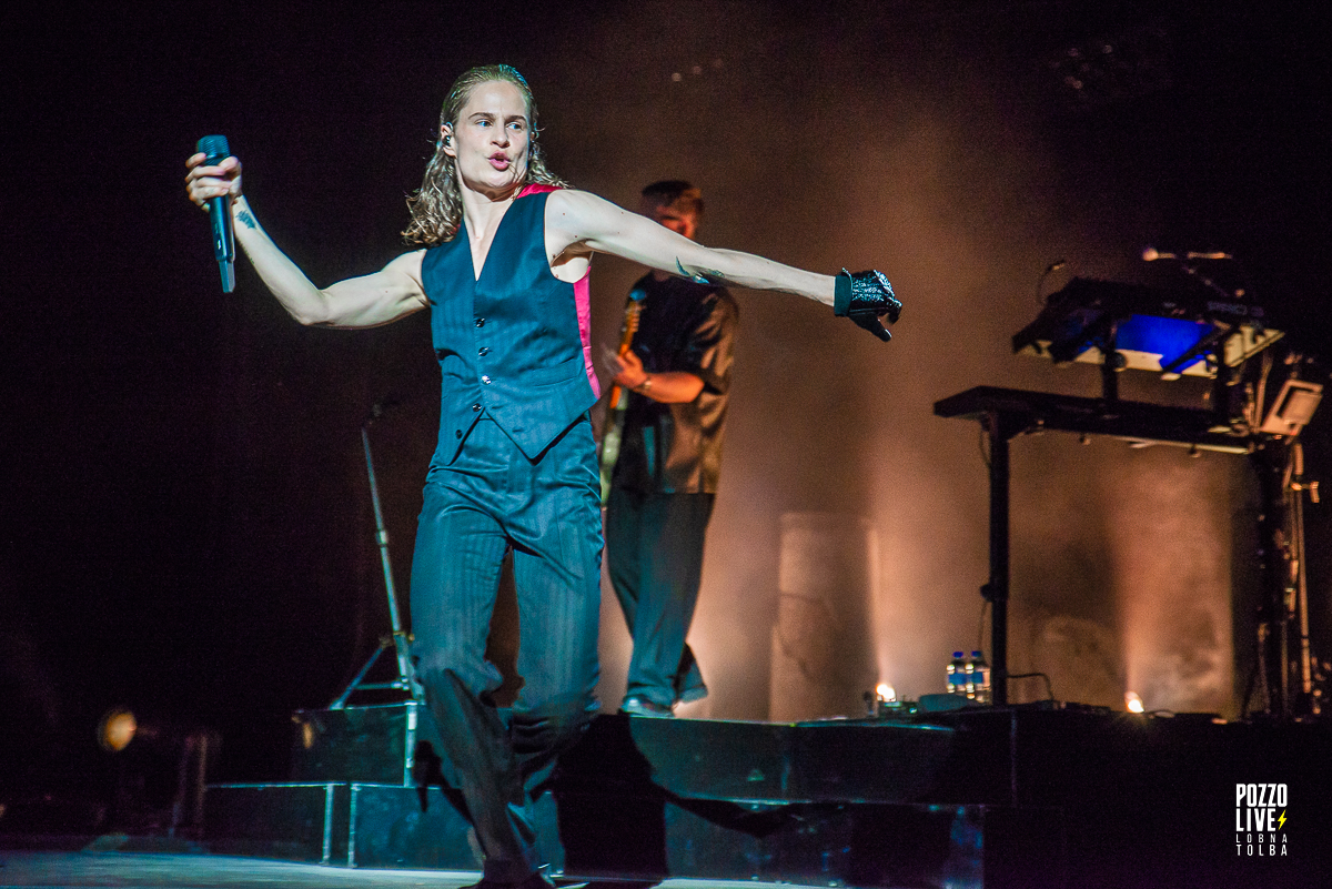 Christine & the Queens Nuits de Fourvière