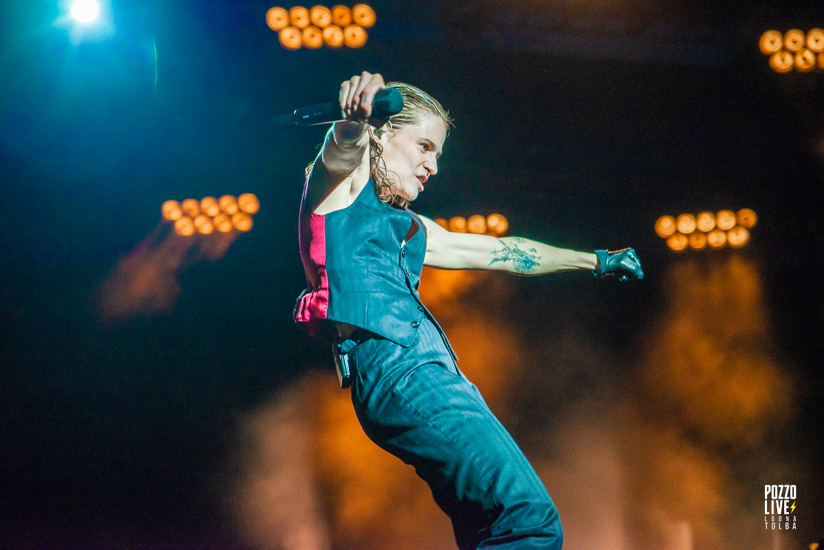 Christine & the Queens Nuits de Fourvière