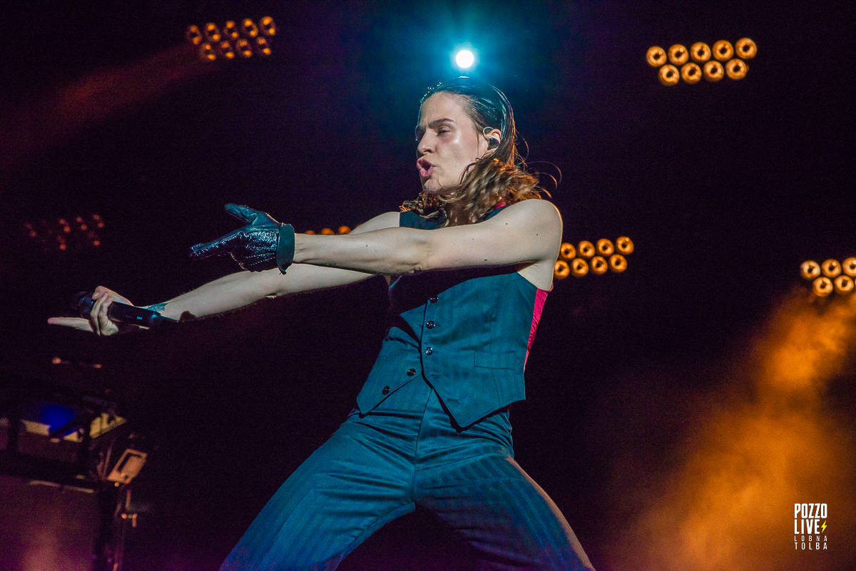 Christine & the Queens Nuits de Fourvière