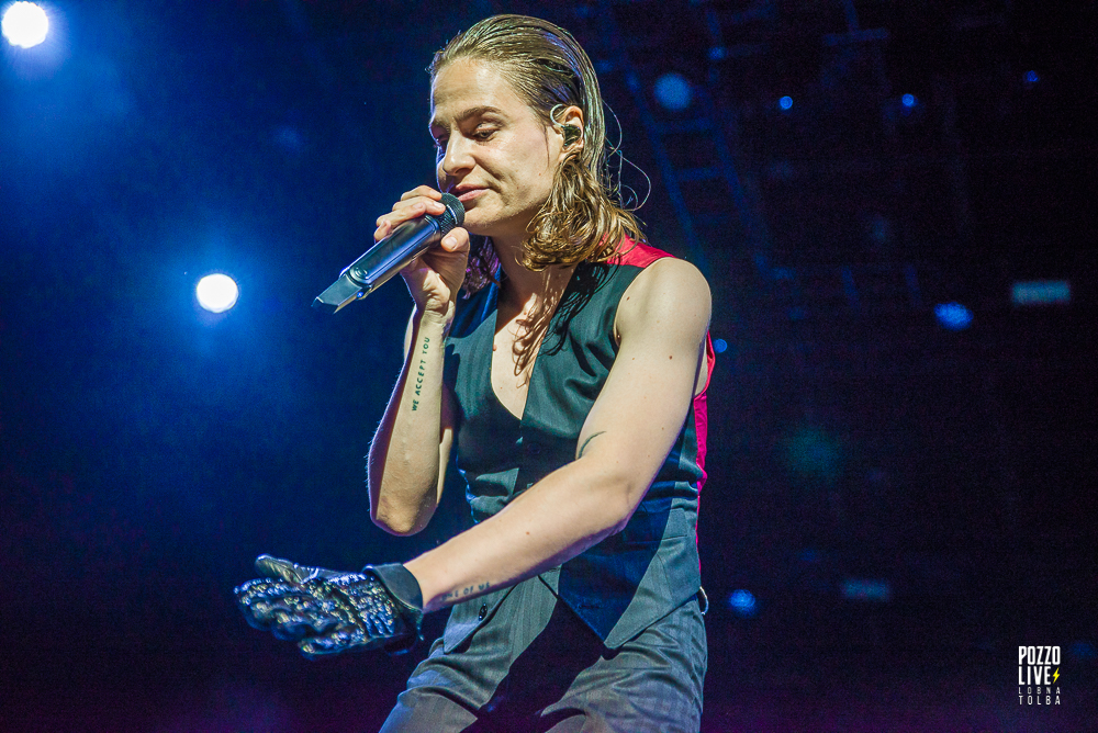 Christine & the Queens Nuits de Fourvière