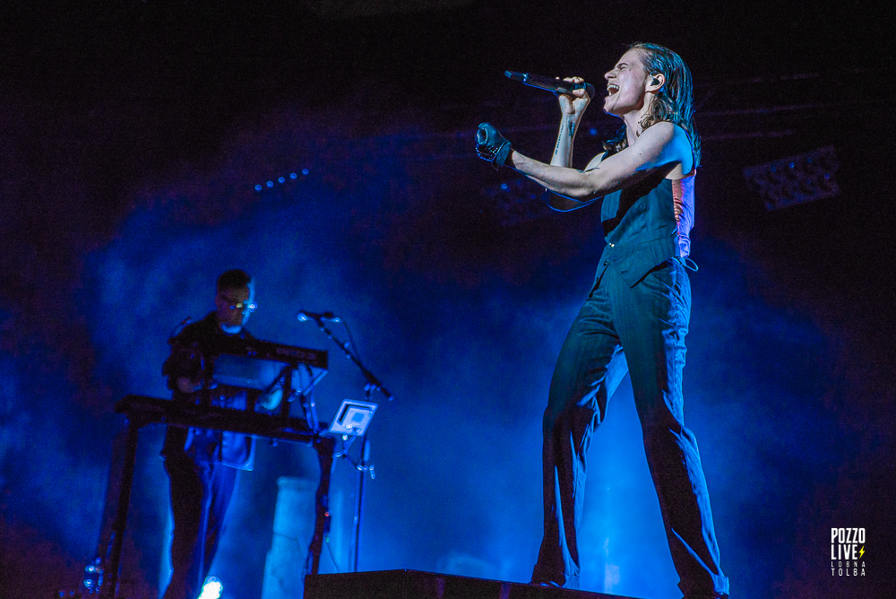 Christine & the Queens Nuits de Fourvière