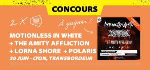 Motionless White Lorna Shore