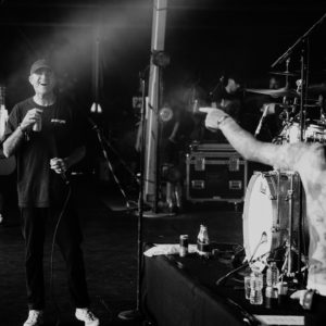 Joel Birch au Hellfest 2023