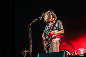 Retour en image sur les red hot chili peppers au groupama stadium de Lyon
