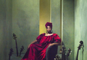 Imany Nuits de Fourvière