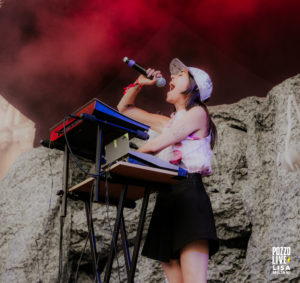 Agar Agar FNAC Live