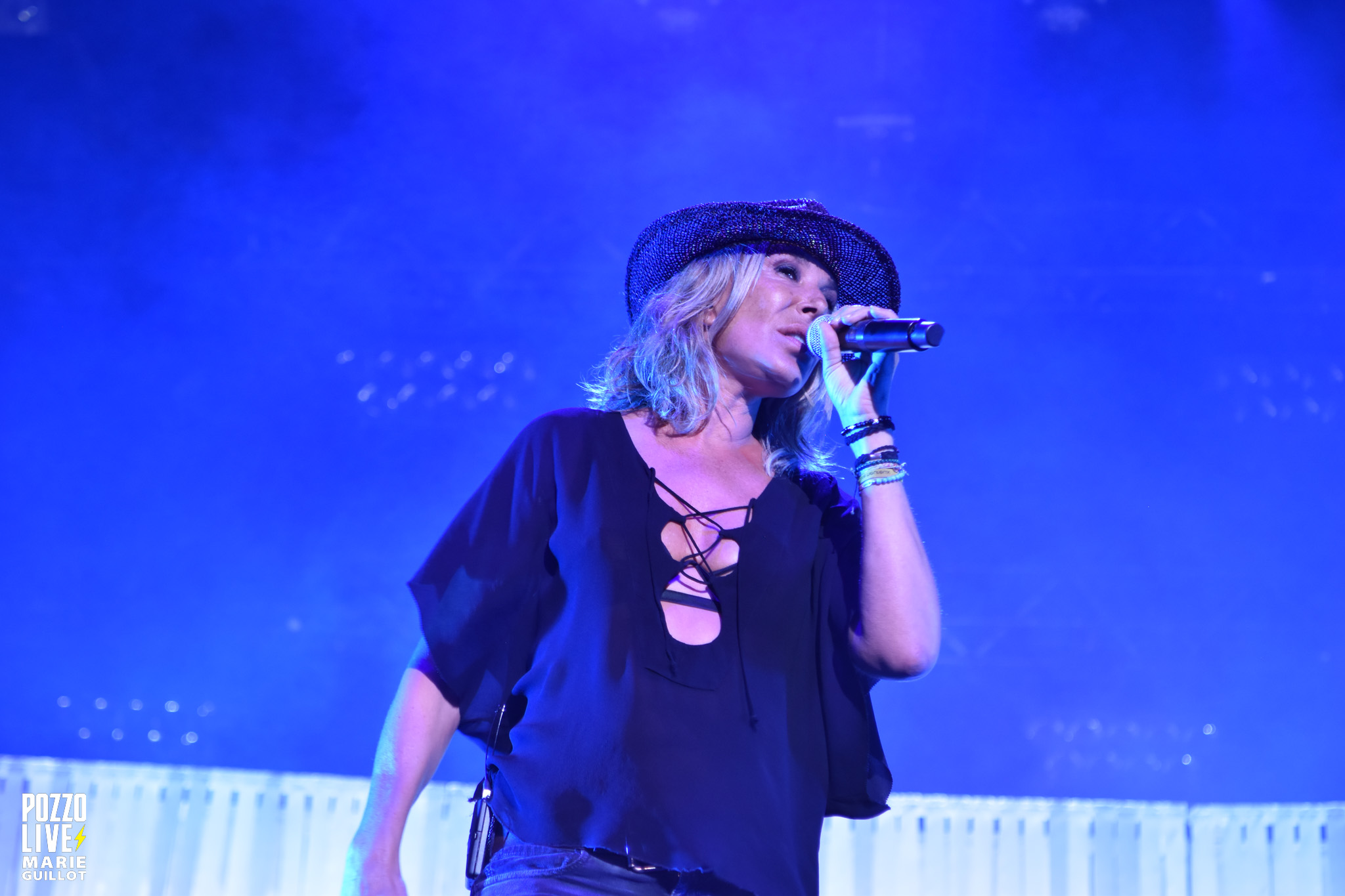 Zazie Nuits de Fourvière