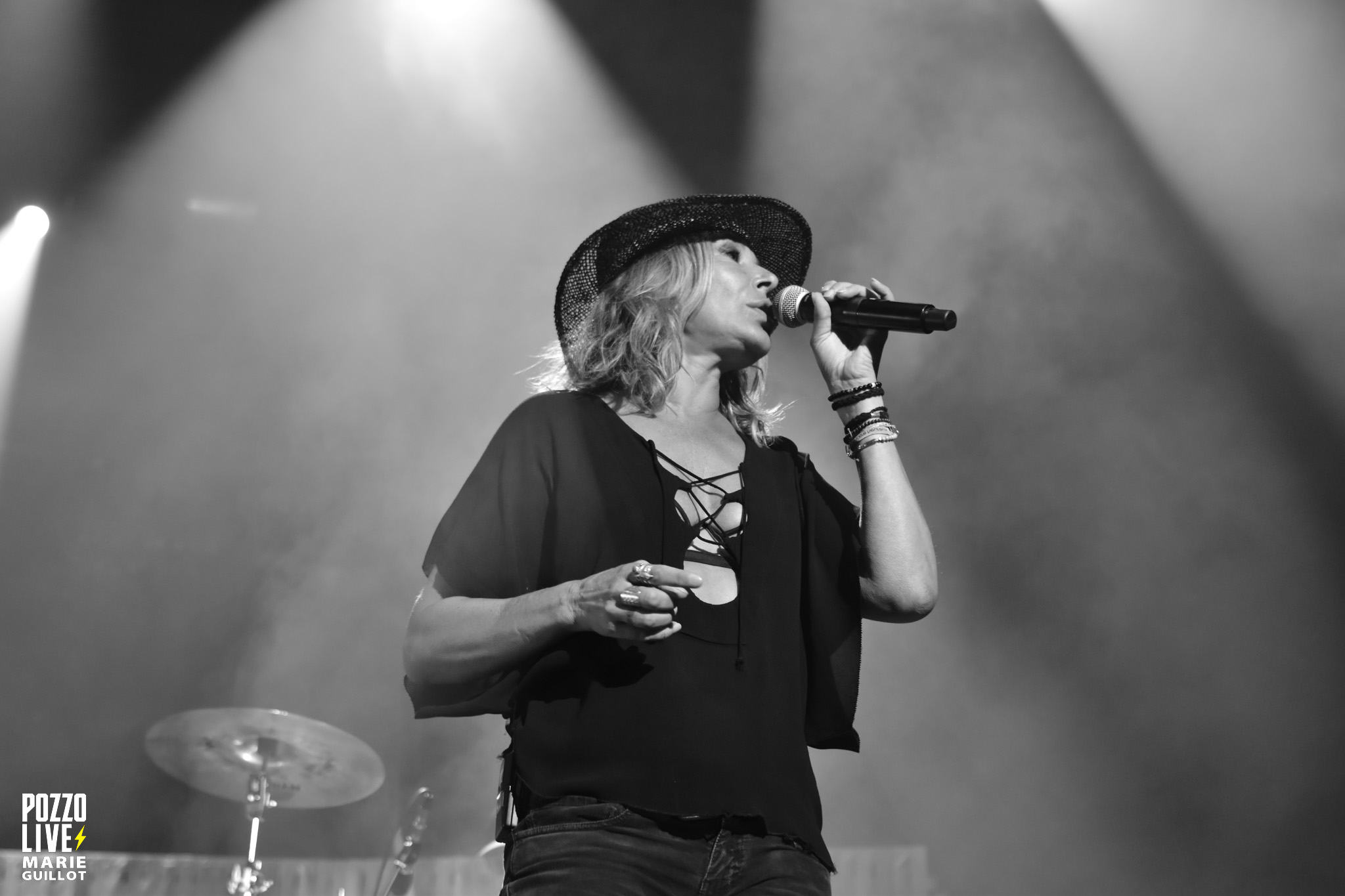 Zazie Nuits de Fourvière