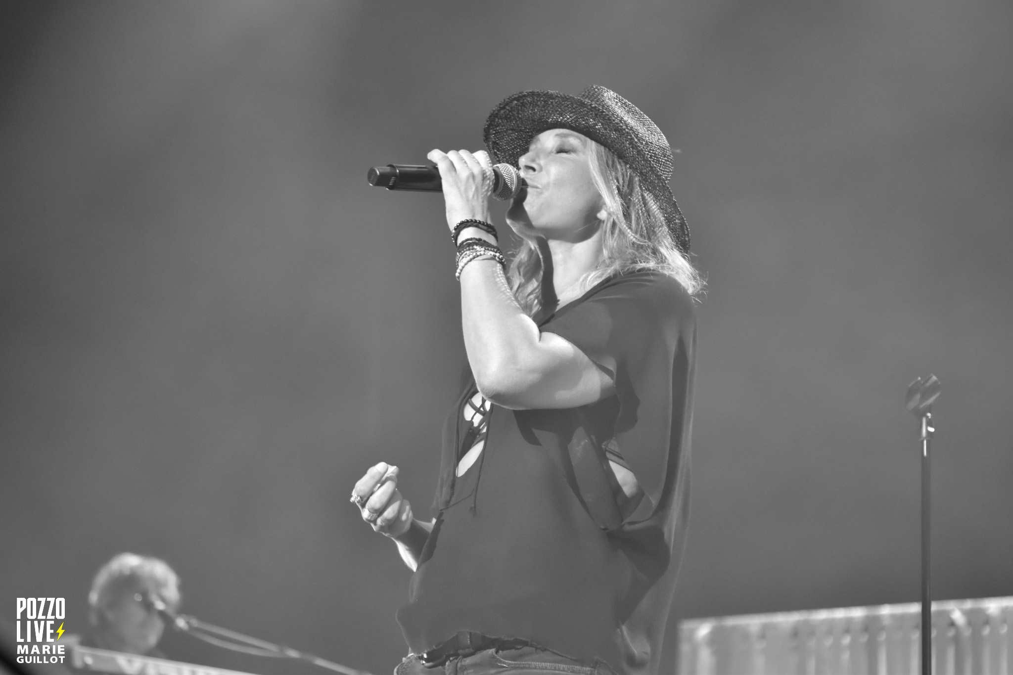 Zazie Nuits de Fourvière