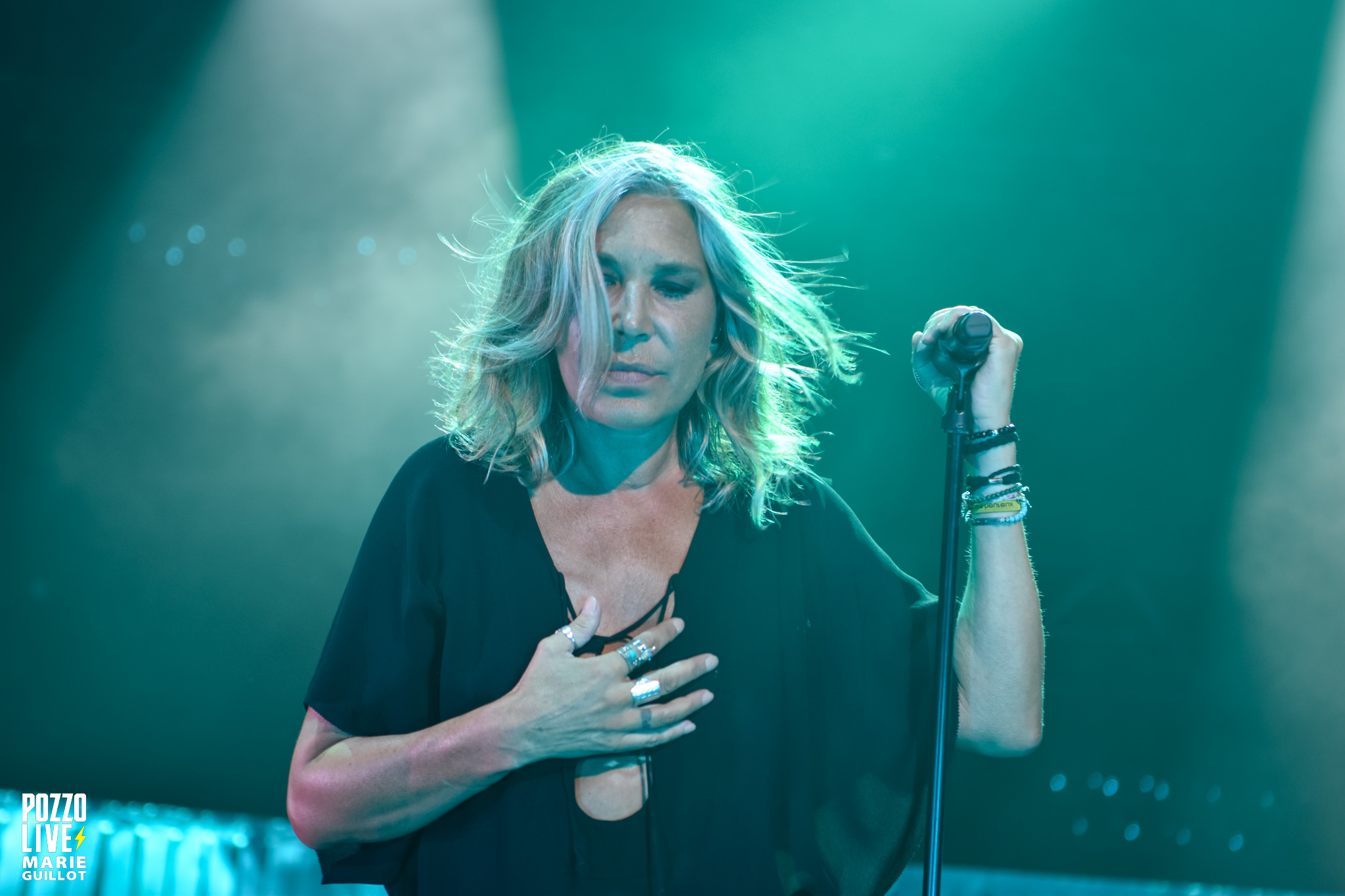 Zazie Nuits de Fourvière
