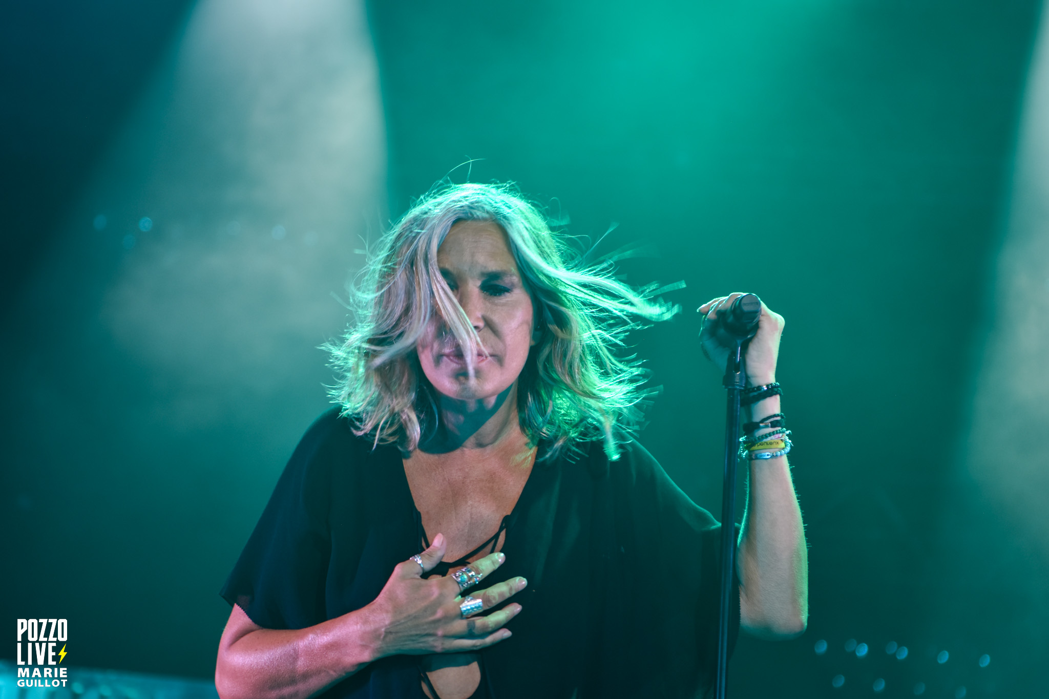 Zazie Nuits de Fourvière