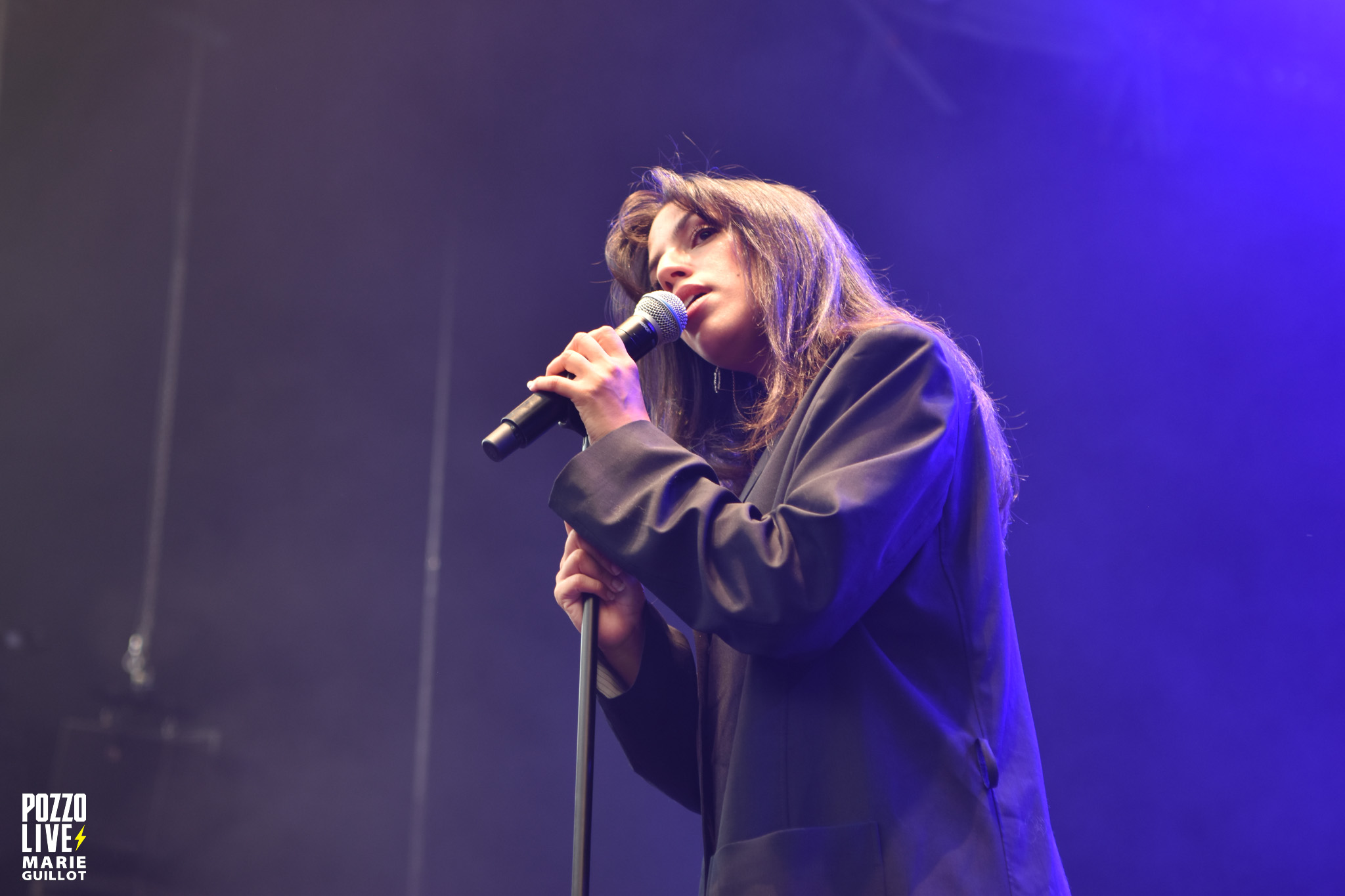 Saskia Nuits de Fourvière