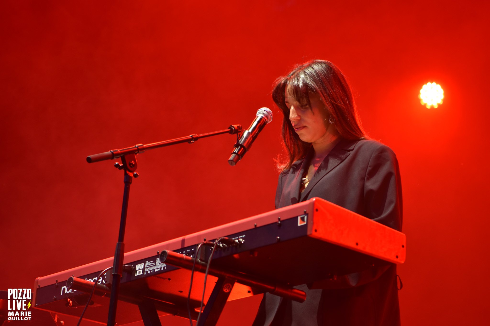 Saskia Nuits de Fourvière
