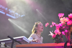 Irène Drésel Nuits de Fourvière