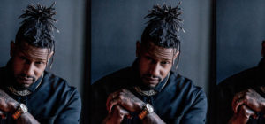 Interview de Hyro The Hero avec Pozzo Live
