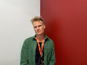 Ryan Guldemond de Mother Mother