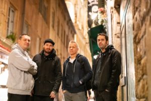 Interview de Clem de ne Lie All-In