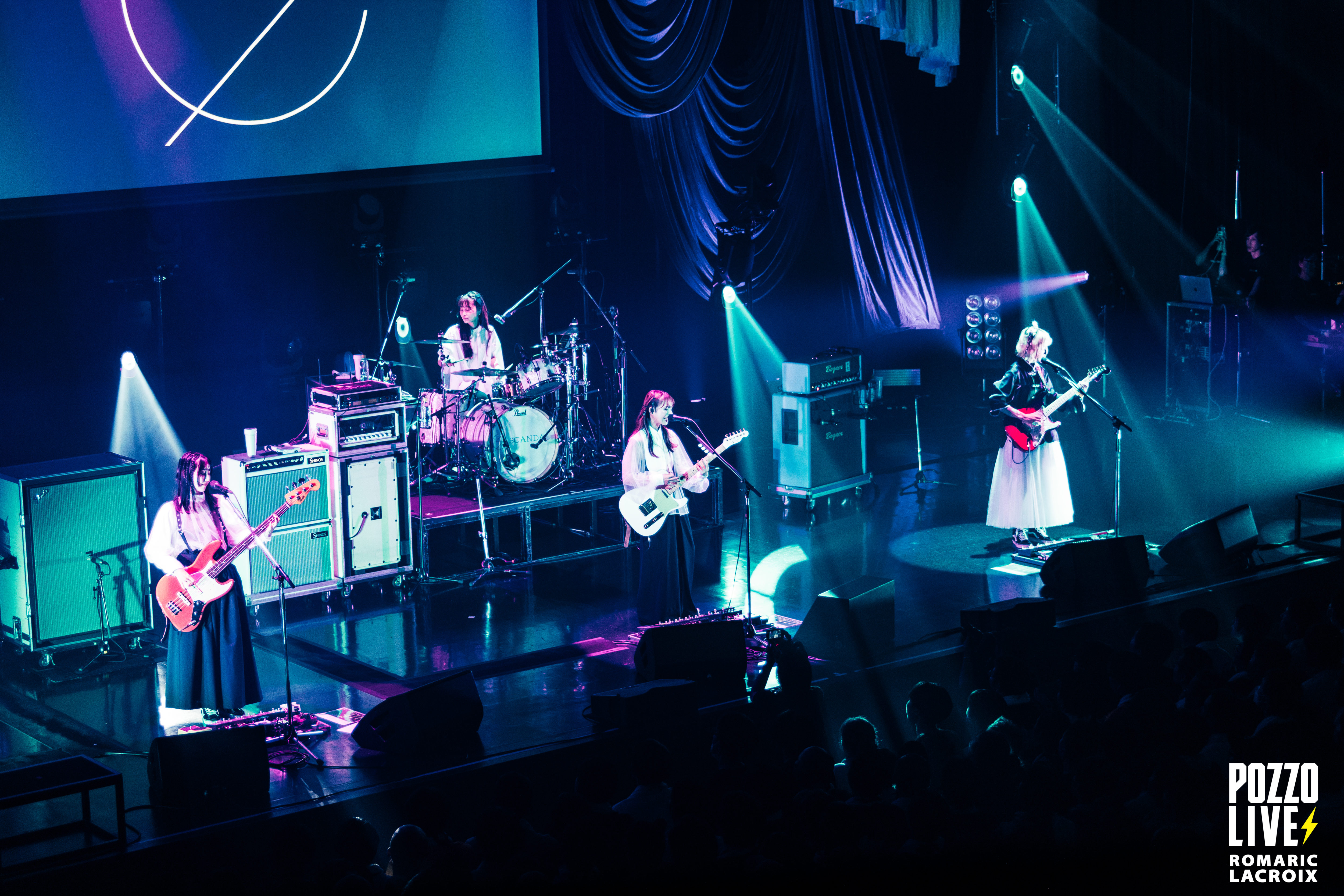Scandal au Namba Hatch le 21 août 2023