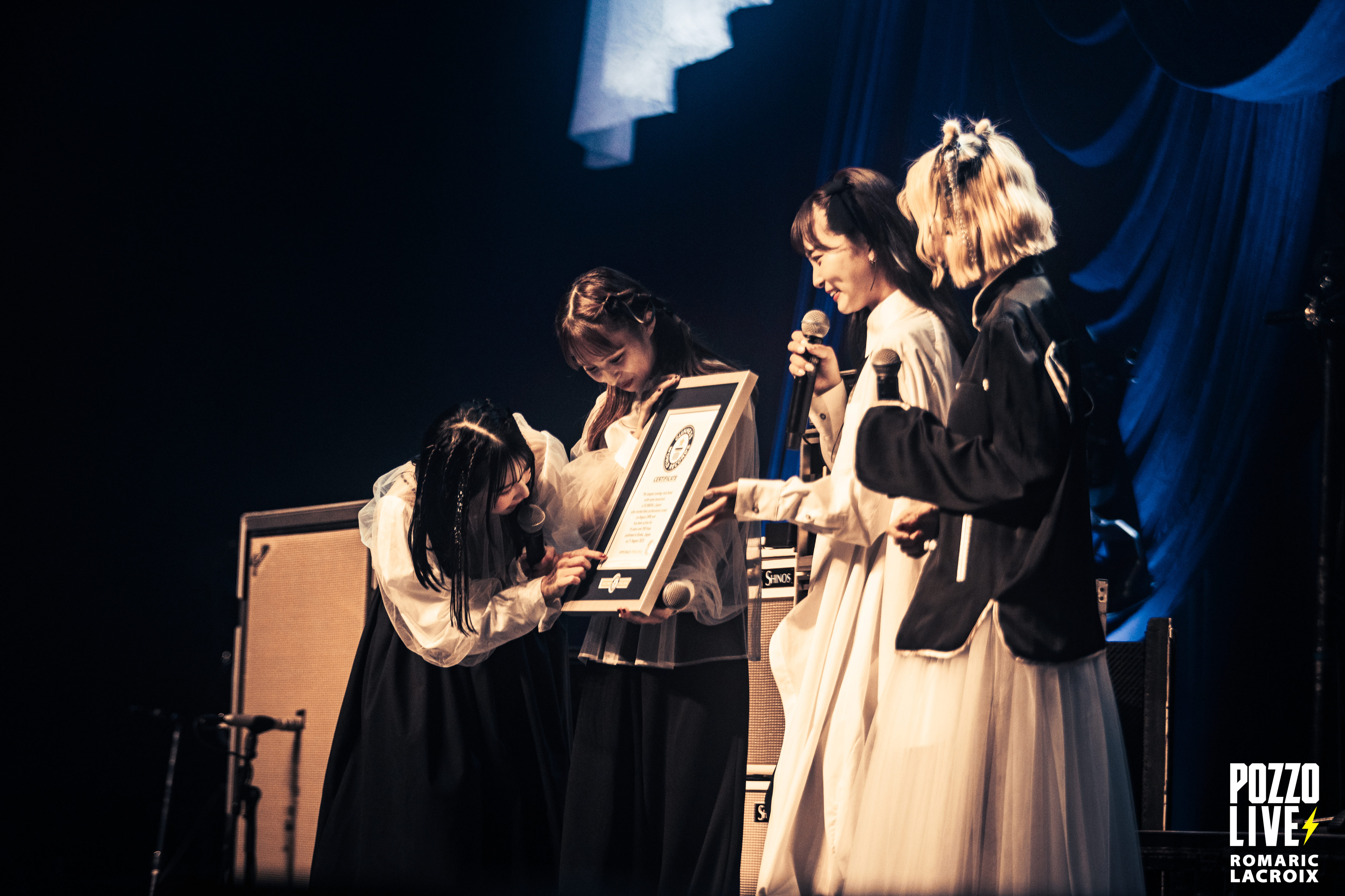 Scandal au Namba Hatch le 21 août 2023