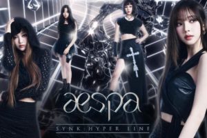Aespa Hyperline