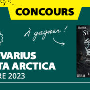 Gagne tes places pour Sonata Arctica + Stratovarius