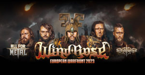 Wind Rose au Glazart