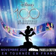 Disney Concert à la Défense Arena