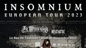 insomnium rex