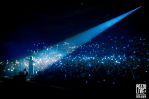 Hyphen Hyphen au Zénith de Paris