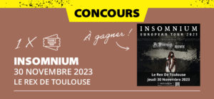 insomnium rex