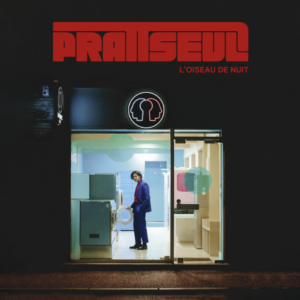 Prattseul L'oiseau de nuit EP