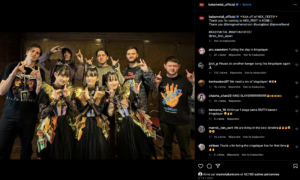 Babymetal x Bring Me The Horizon 2023 - NEX_FEST