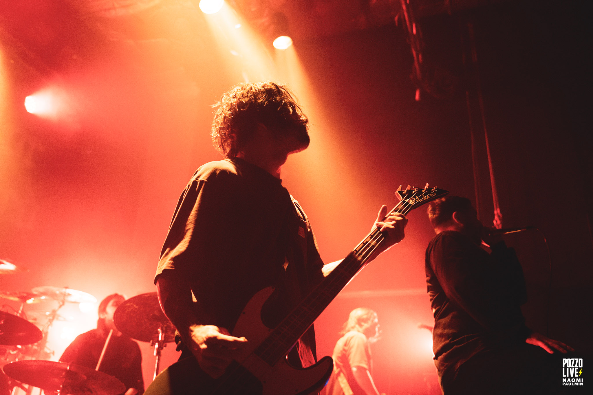 Justice For The Damned au Petit Bain