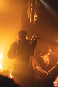Justice For The Damned au Petit Bain