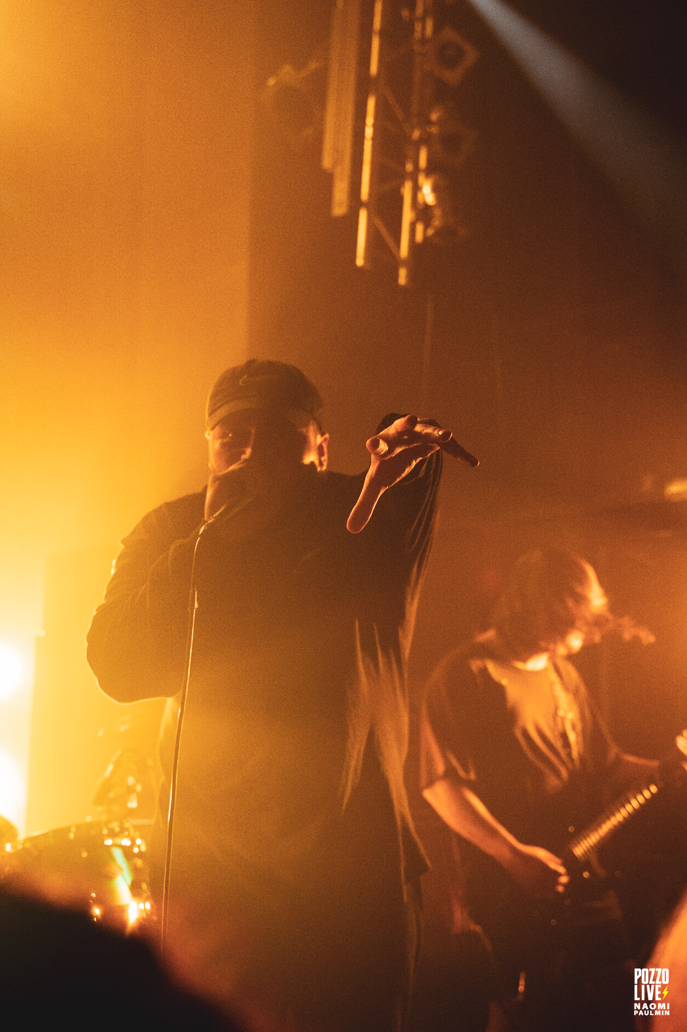 Justice For The Damned au Petit Bain