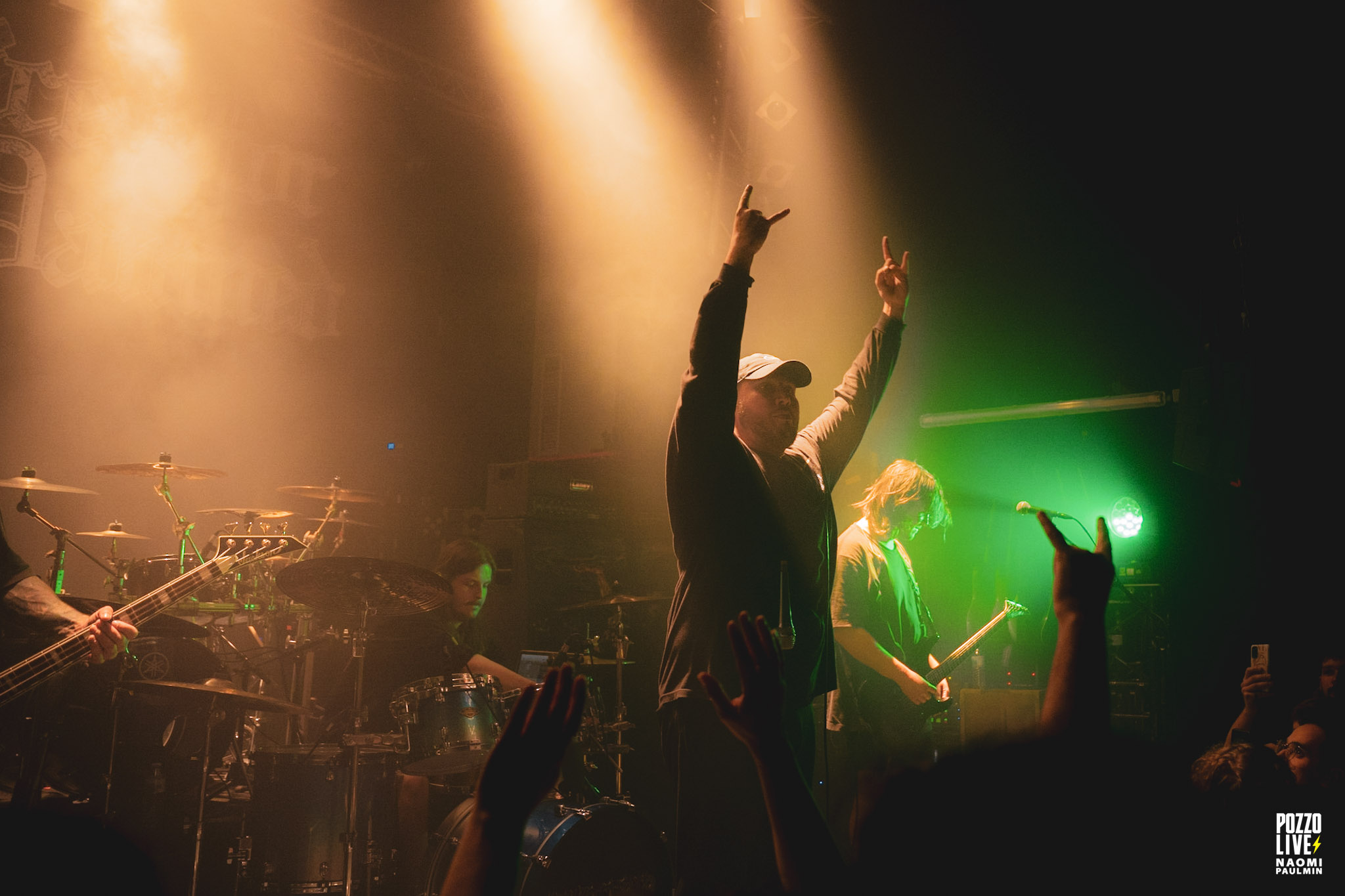 Justice For The Damned au Petit Bain