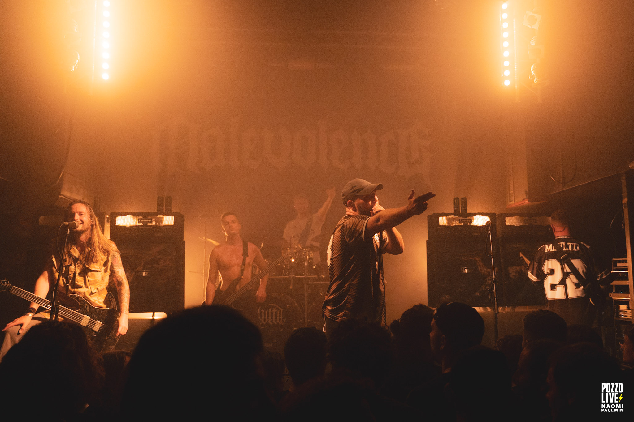 Malevolence au Petit Bain