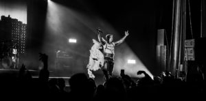 Ichon concert Olympia 16 novembre 2023