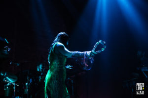 Little Dragon Élysée Montmartre concert