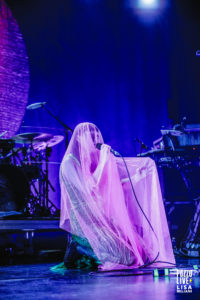 Little Dragon concert