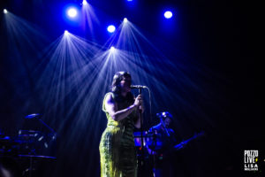 Little Dragon concert