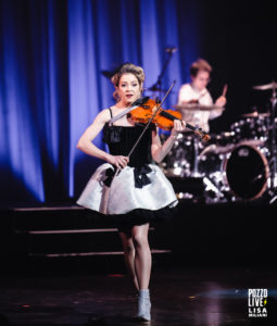 Lindsey Stirling Salle Pleyel
