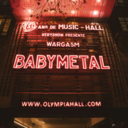 Babymetal Olympia