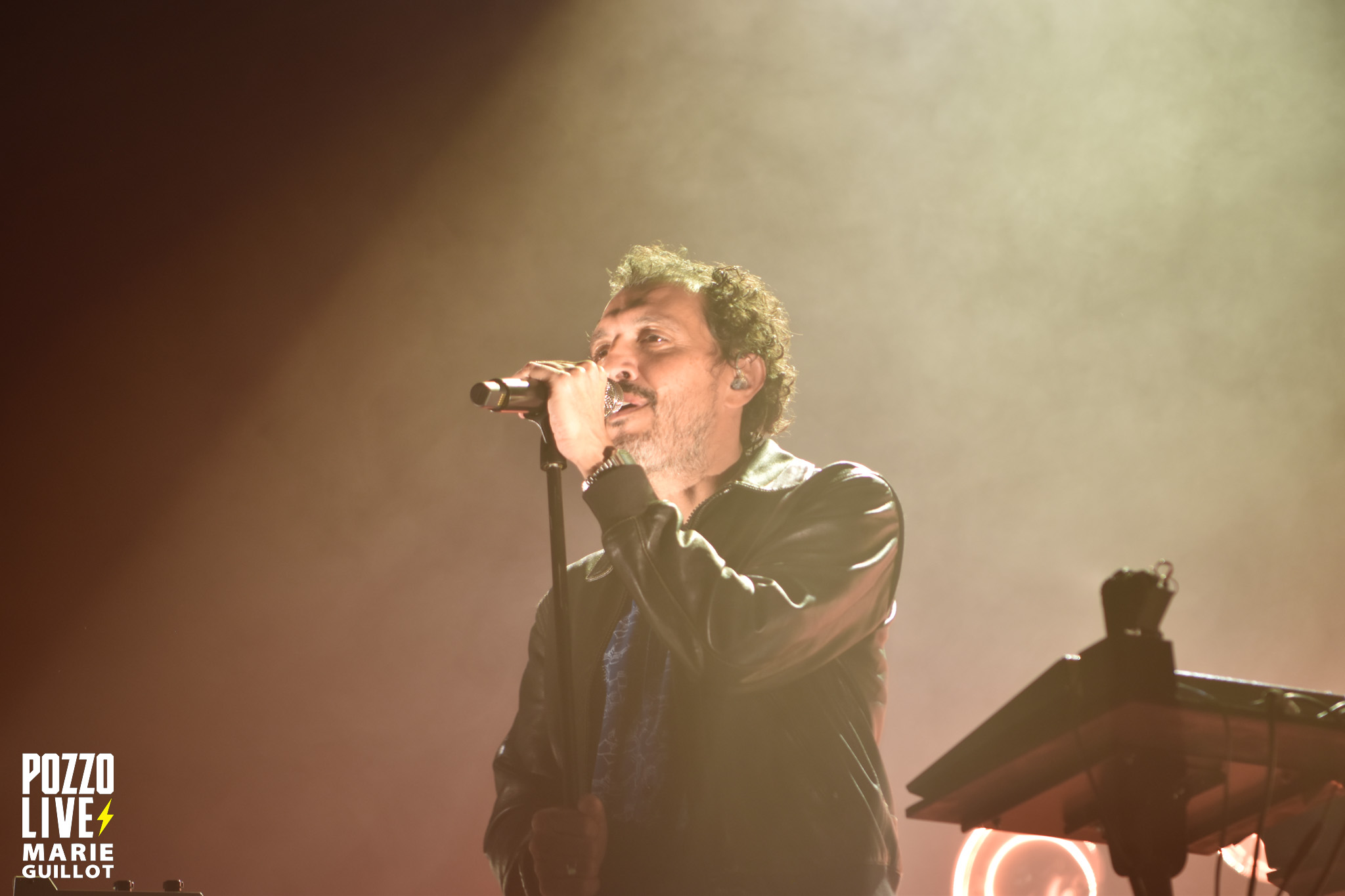 Kid Francescoli Transbordeur
