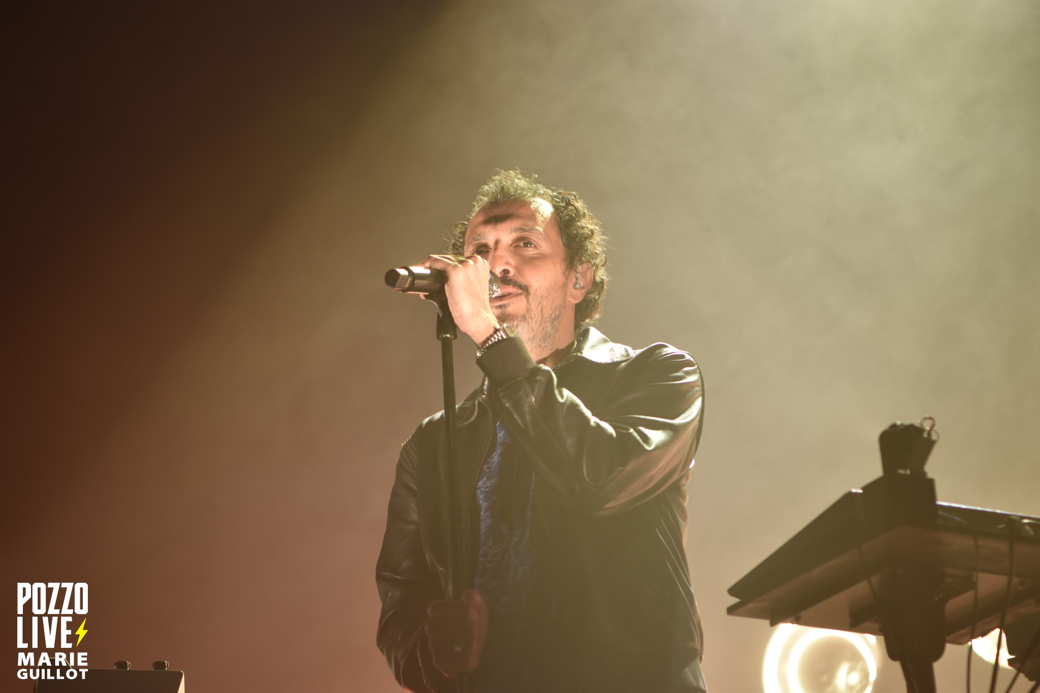 Kid Francescoli Transbordeur