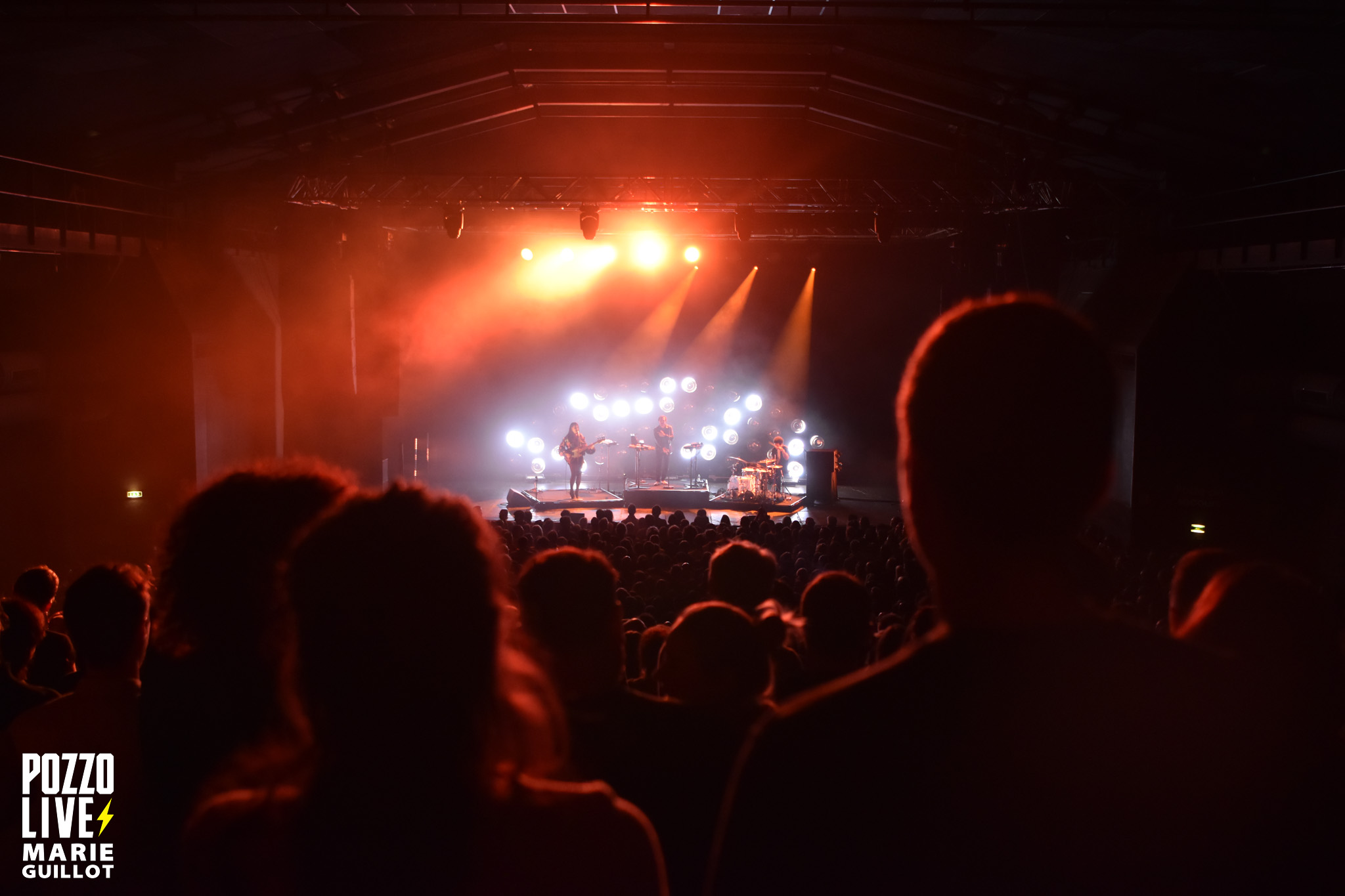 Kid Francescoli Transbordeur