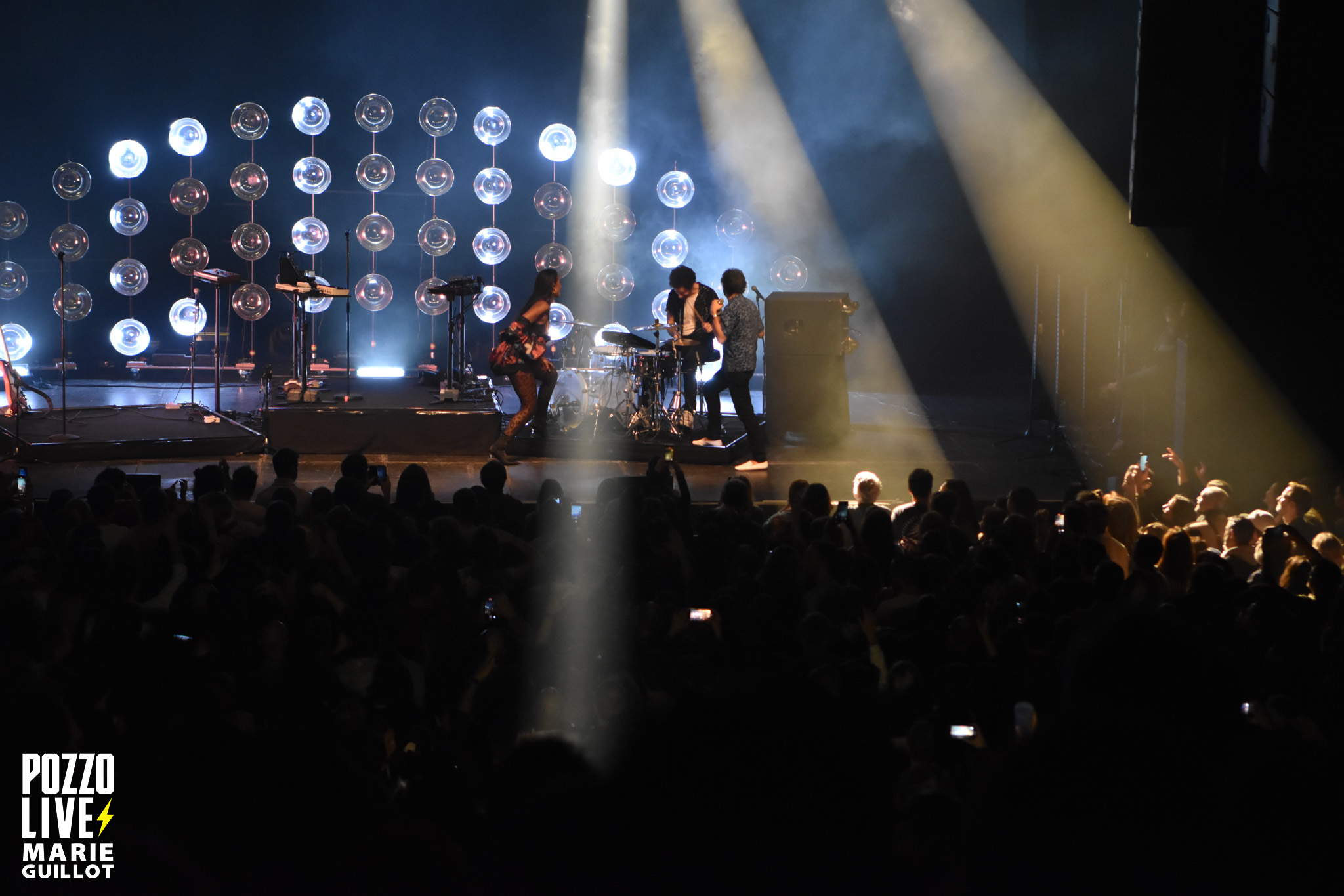 Kid Francescoli Transbordeur