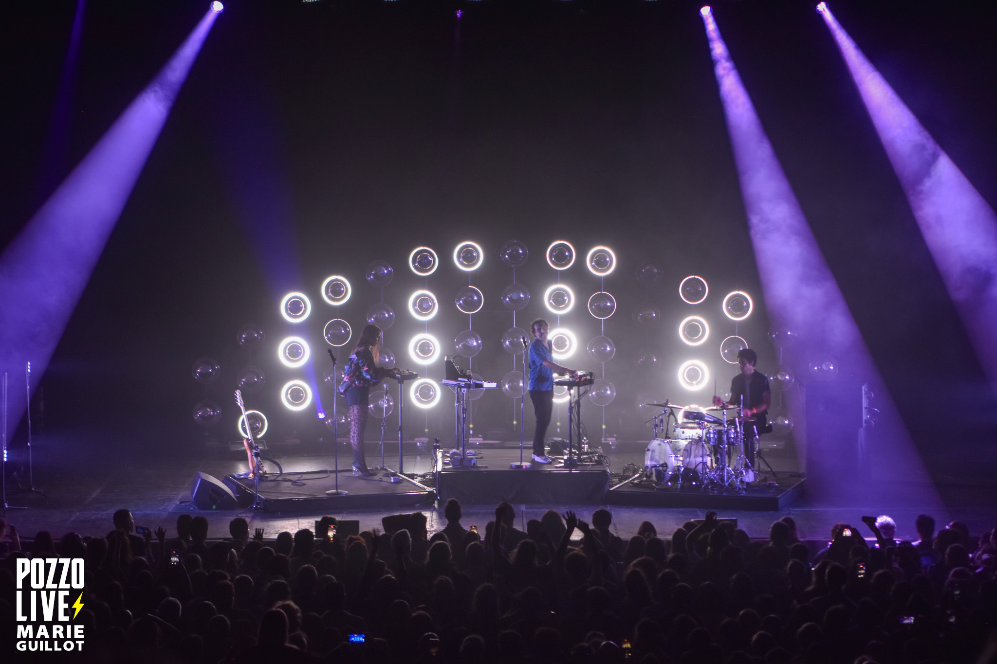 Kid Francescoli Transbordeur
